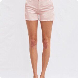 NWT Sundry Pink Trouser Shorts